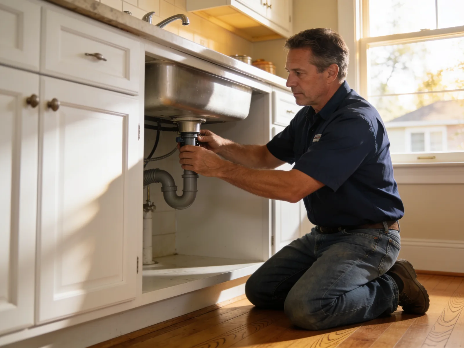 Plumber company in Kinnear, WY